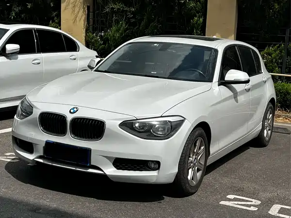 BMW 1 Series 2014