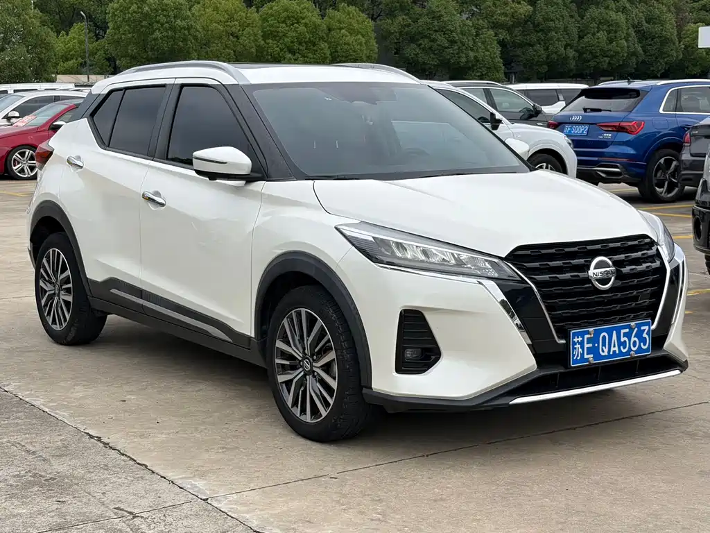 Nissan Kicks 2022 — фото 3