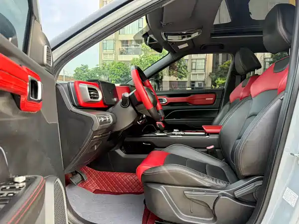 Geely ICON 2022