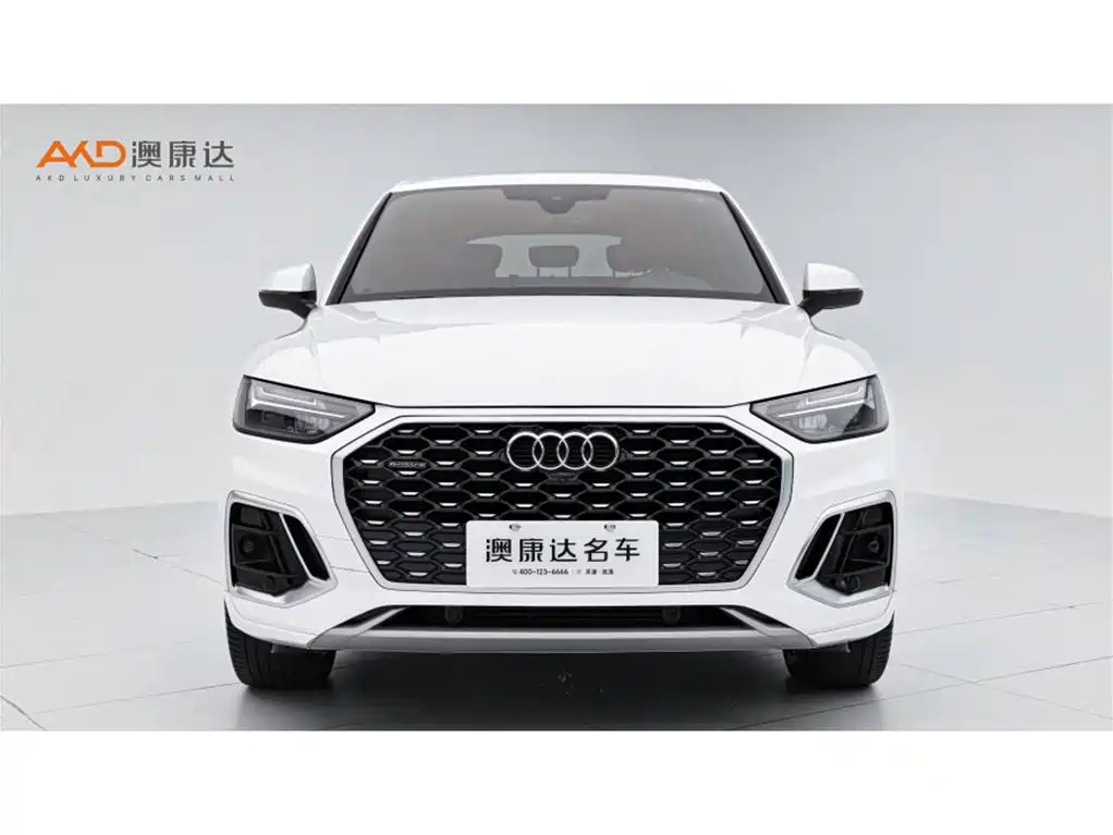 Audi Q5L Sportback 2022 — фото 2
