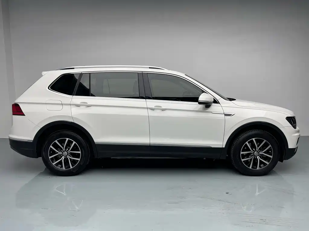 Volkswagen Tiguan L 2019 — фото 5