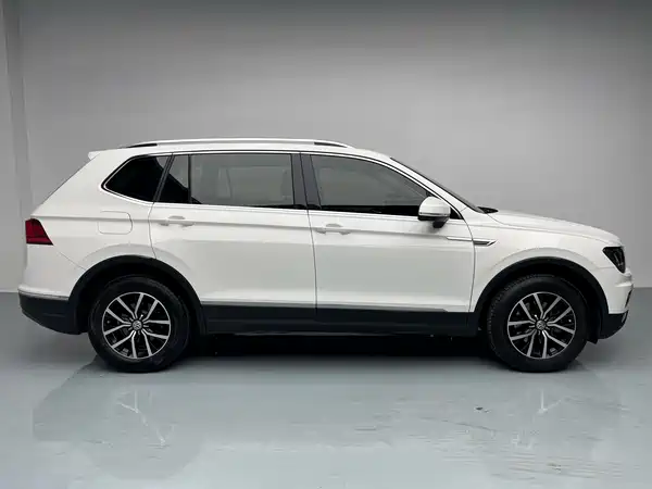 Volkswagen Tiguan L 2018