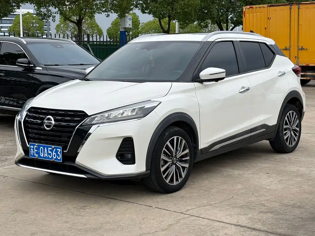 Nissan Kicks 2022 — фото 2