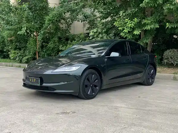 Tesla Model 3 2025