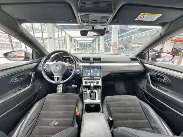 Volkswagen CC 2017