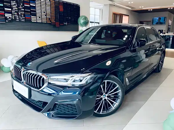 BMW 5 Series 2022