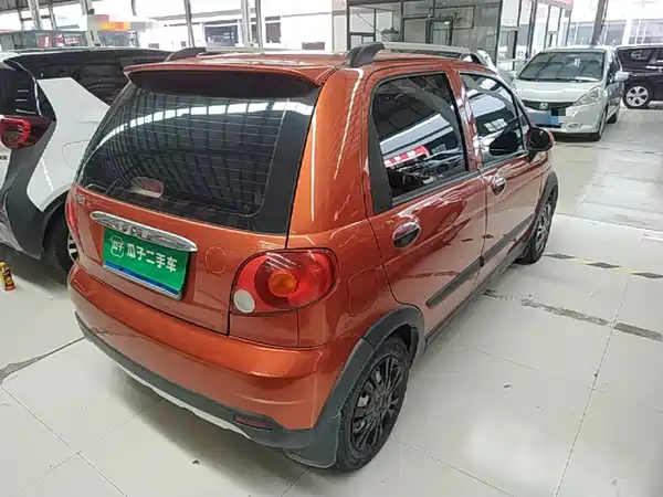 Baojun Lechi 2016