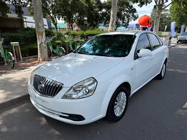Buick Excelle 2016