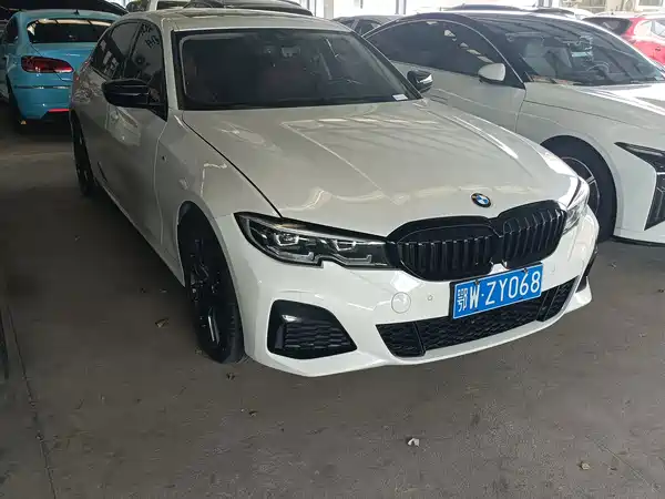 BMW 3 Series 2022