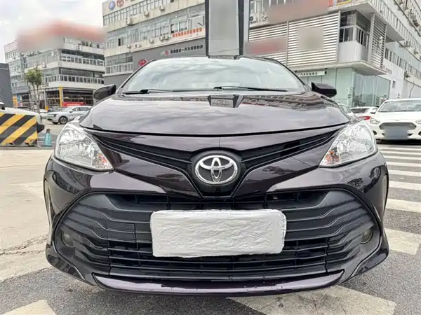 Toyota Vios 2017