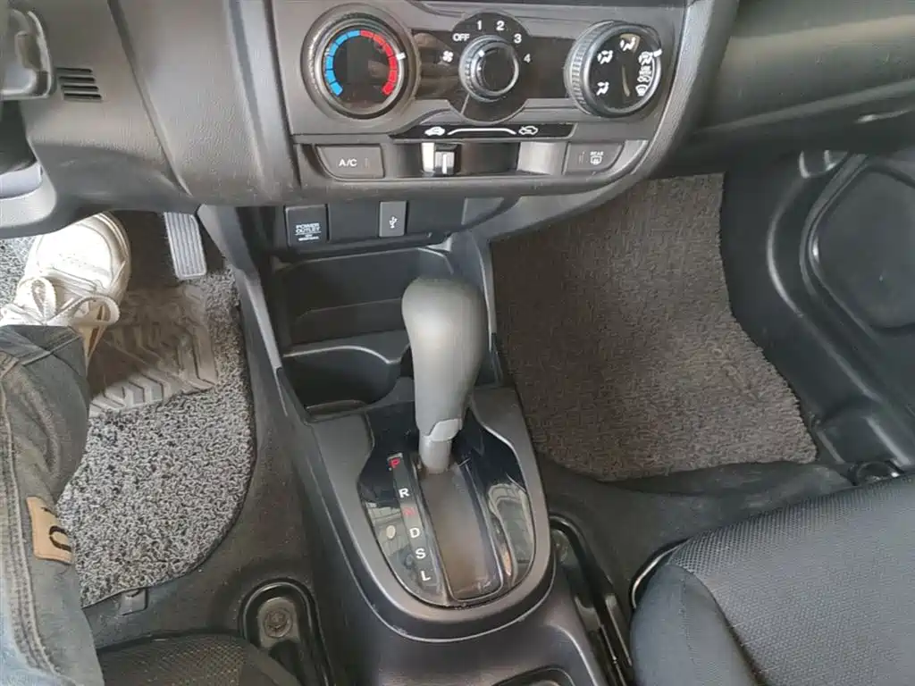 Honda Fit 2019 — фото 14