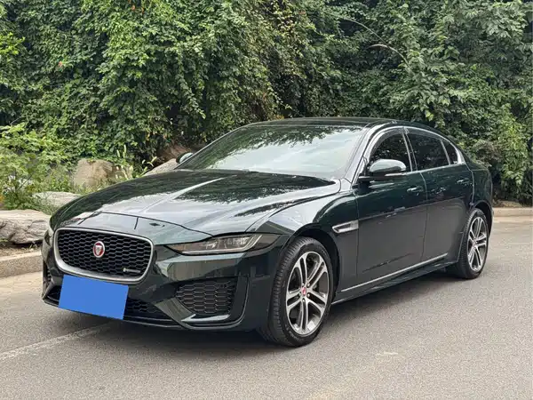 Jaguar XEL 2023