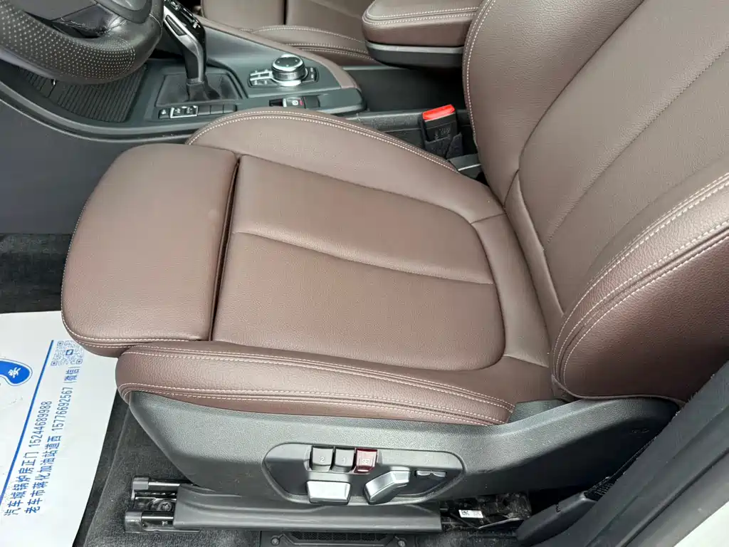 BMW X1 2022 — фото 11