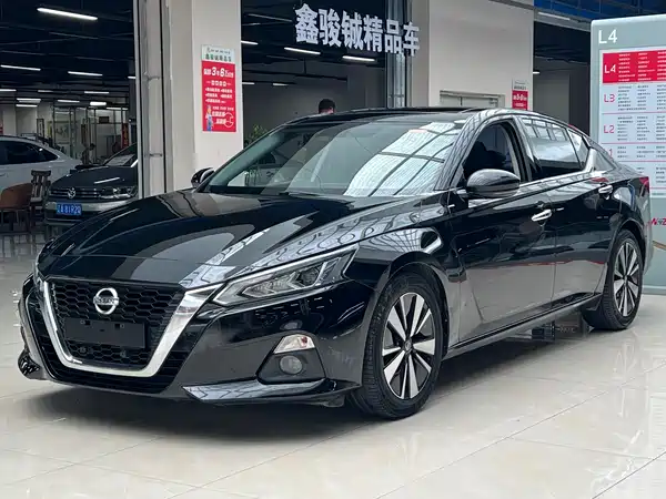 Nissan Teana 2020