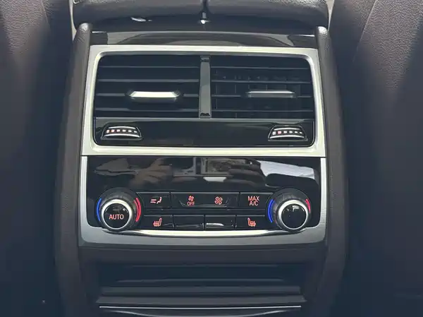 BMW 7 Series 2017
