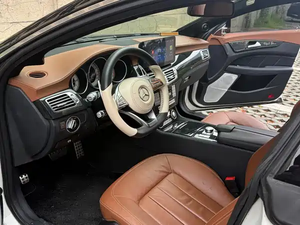 Mercedes-Benz CLS 2016
