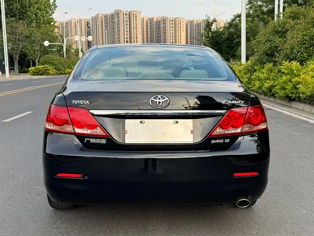 Toyota Camry 2007 — фото 5