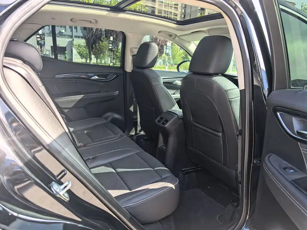 Buick Envision S 2022 — фото 8
