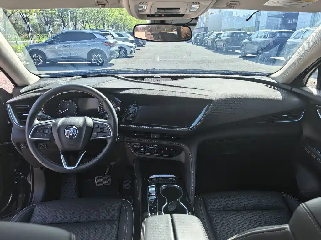 Buick Envision S 2022 — фото 6