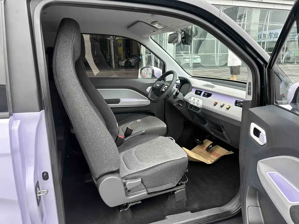 Chery QQ QQ Ice Cream 2022 — фото 20