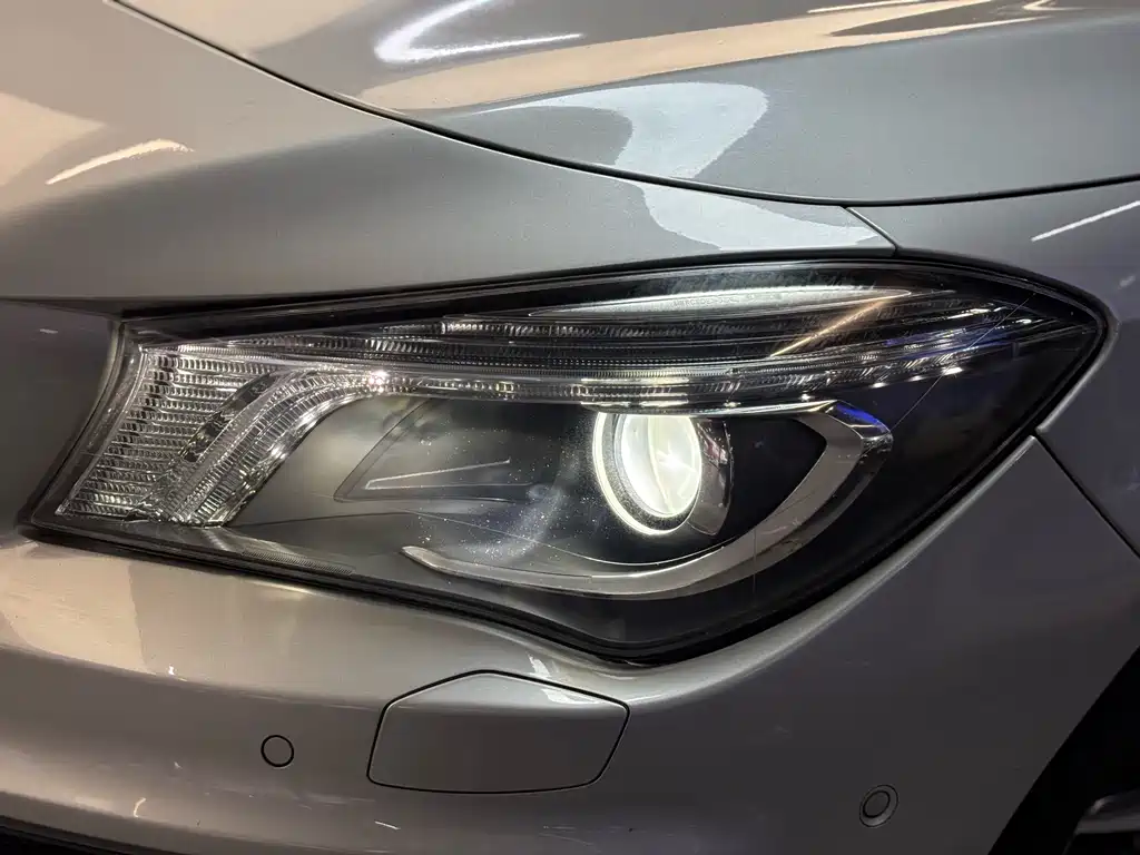 Mercedes-Benz CLA 2016 — фото 14