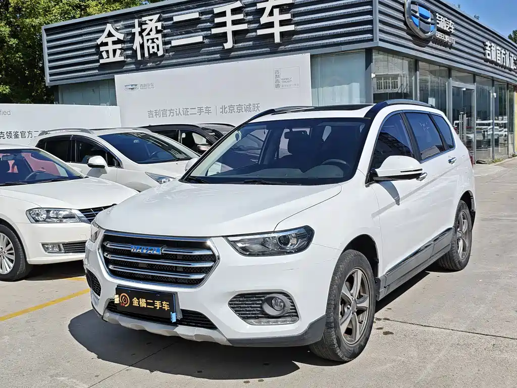 Haval H6 2017