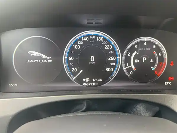 Jaguar F-PACE 2018