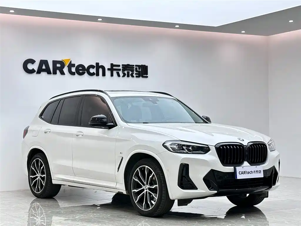 BMW X3 2023 — фото 6