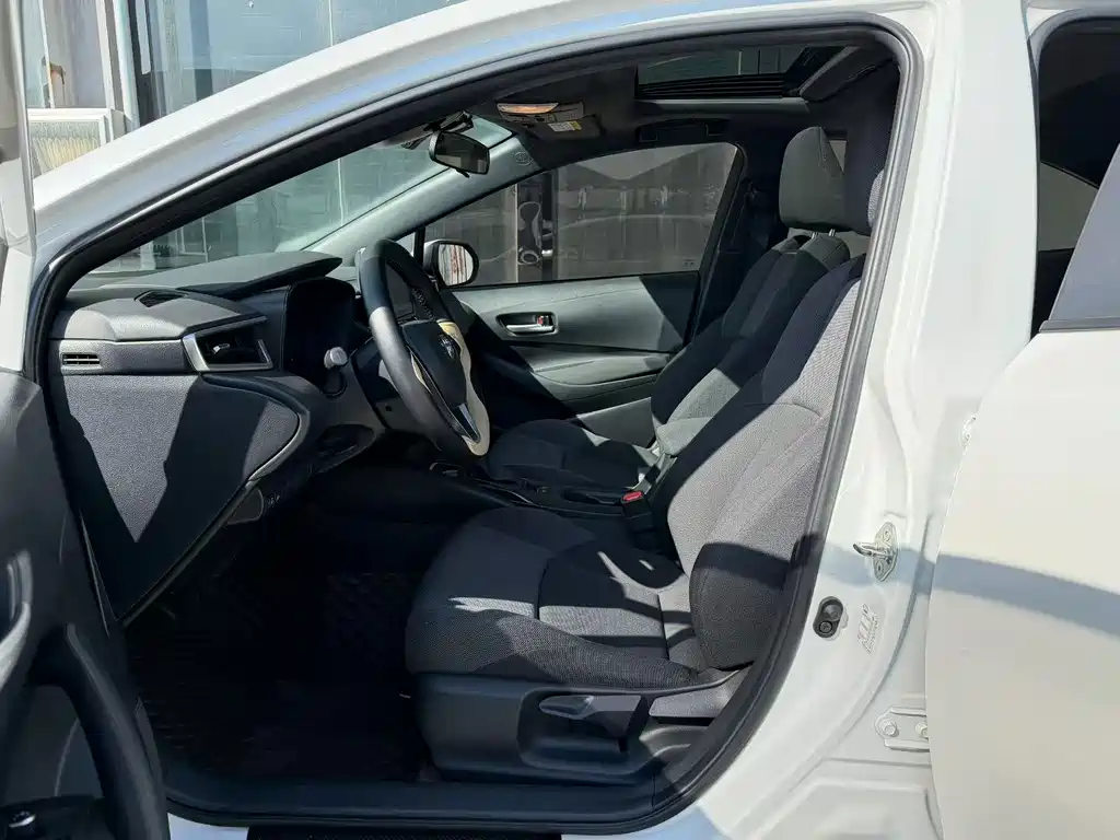 Toyota Levin 2021