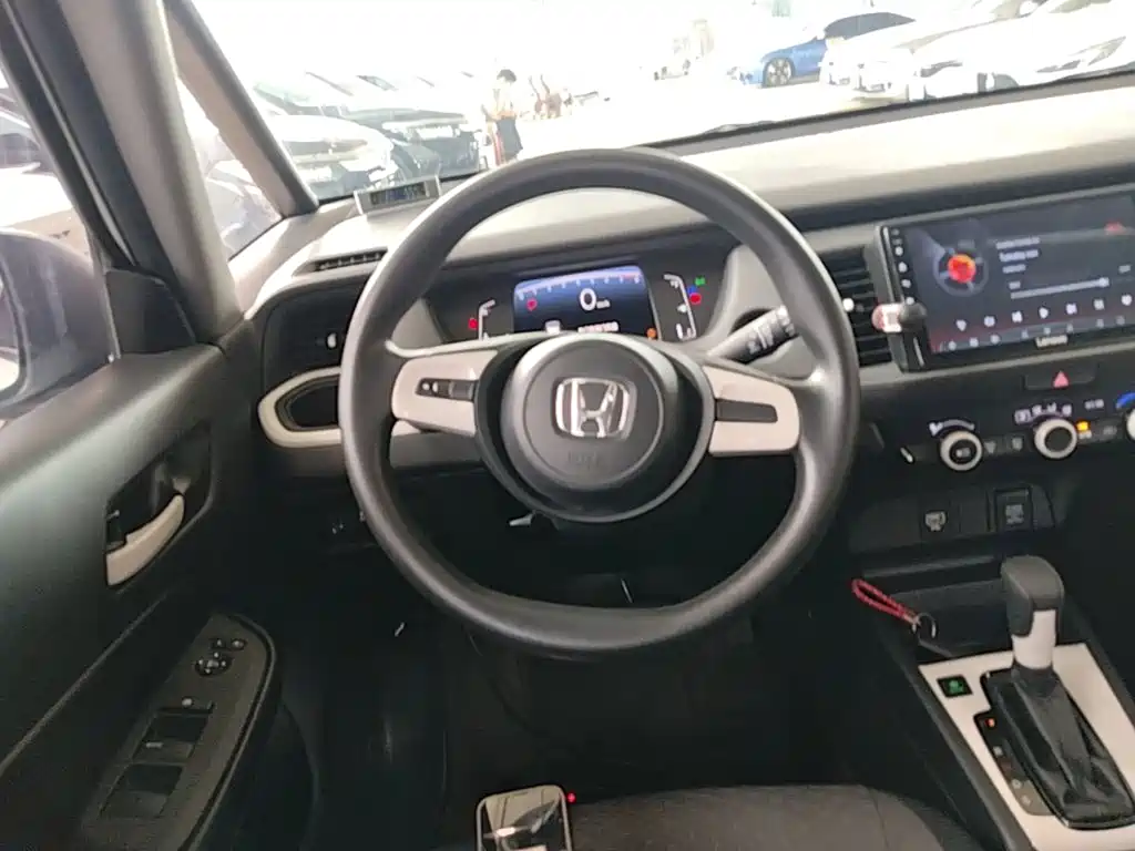 Honda Fit 2023 — фото 11