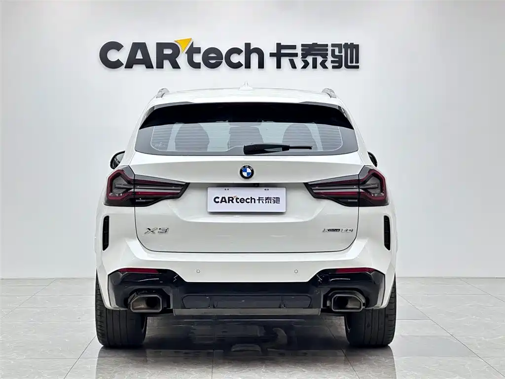 BMW X3 2023 — фото 4