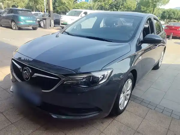 Buick Excelle GT 2021