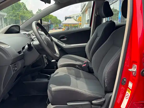 Toyota Yaris 2009