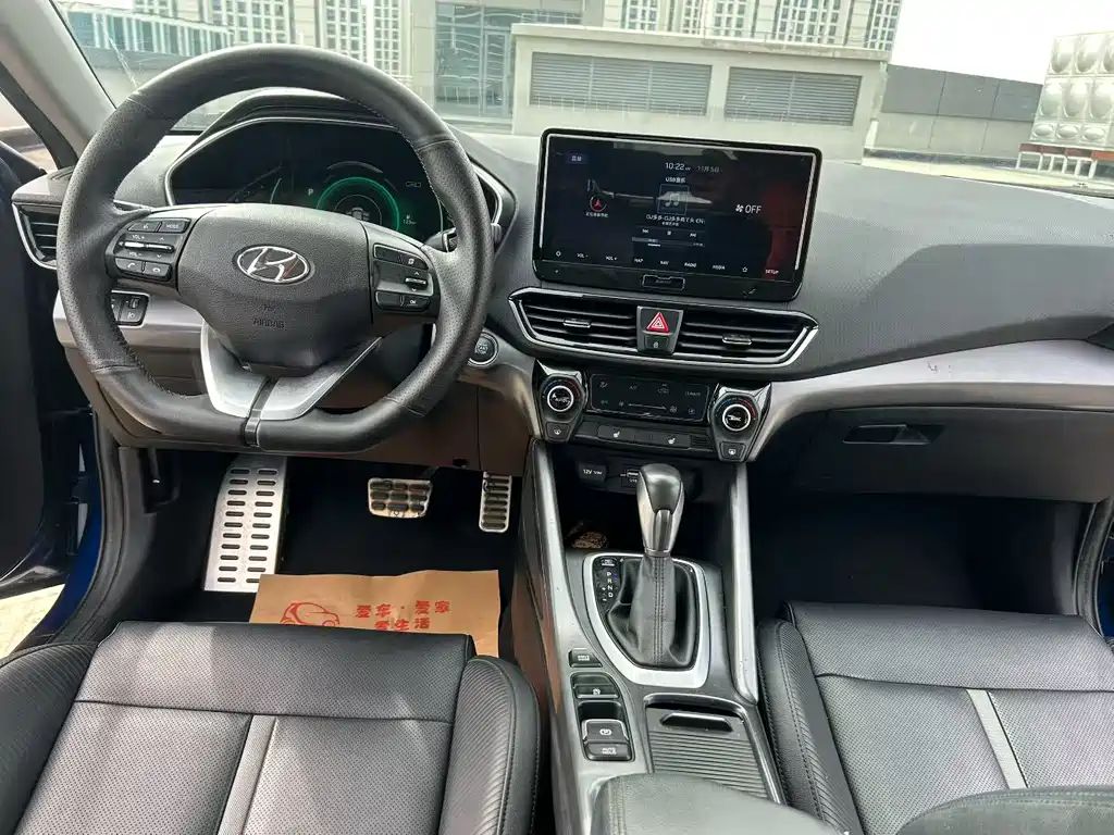 Hyundai Fista 2019 — фото 4