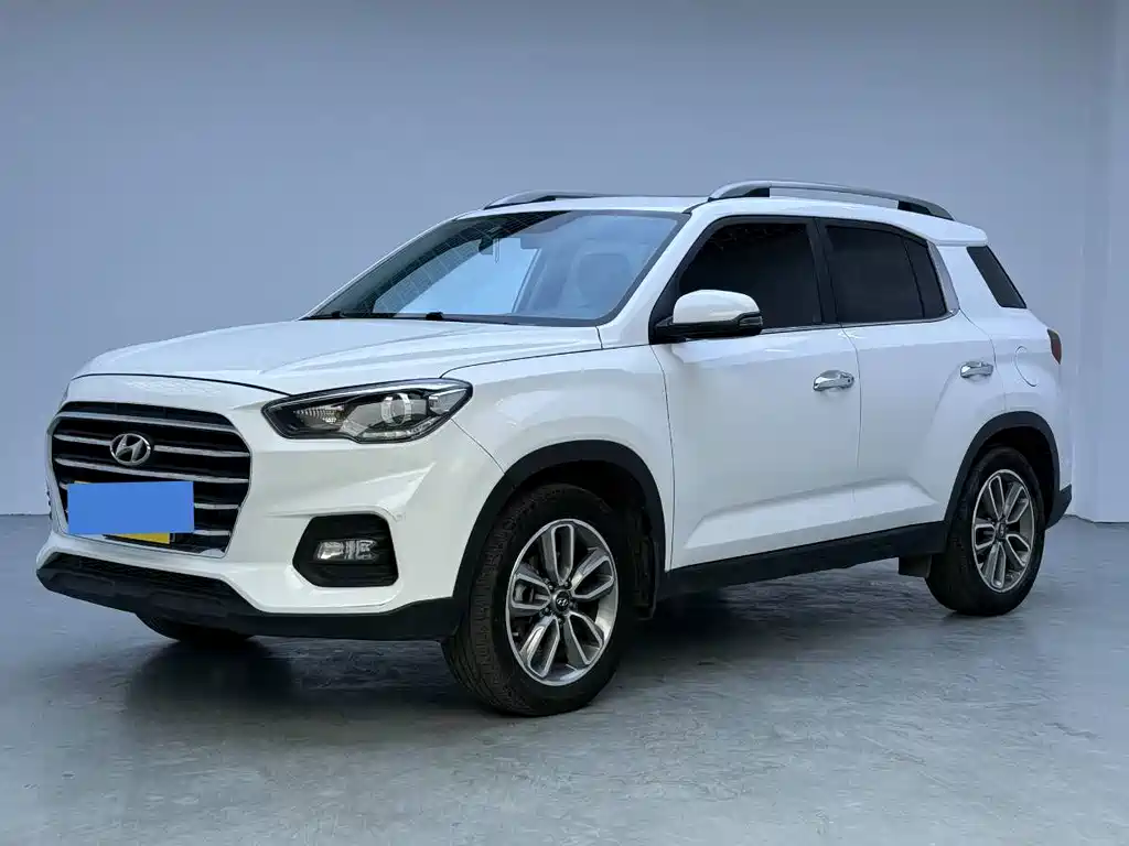 Hyundai ix35 2019 — фото 1