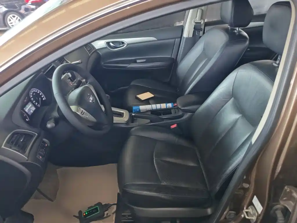 Nissan Sylphy 2015 — фото 15