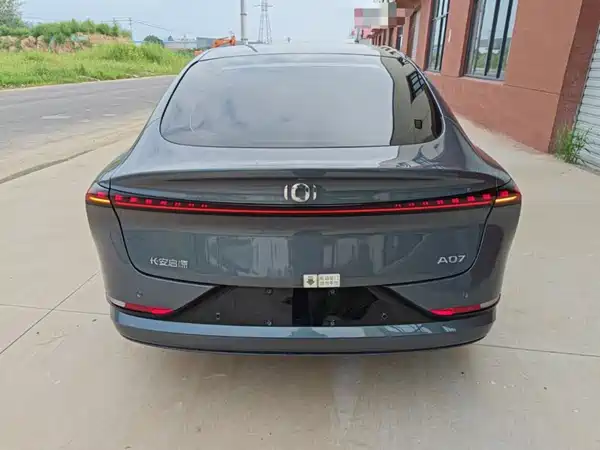 Changan Qiyuan A07 2025