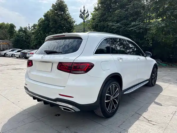 Mercedes-Benz GLC 2021