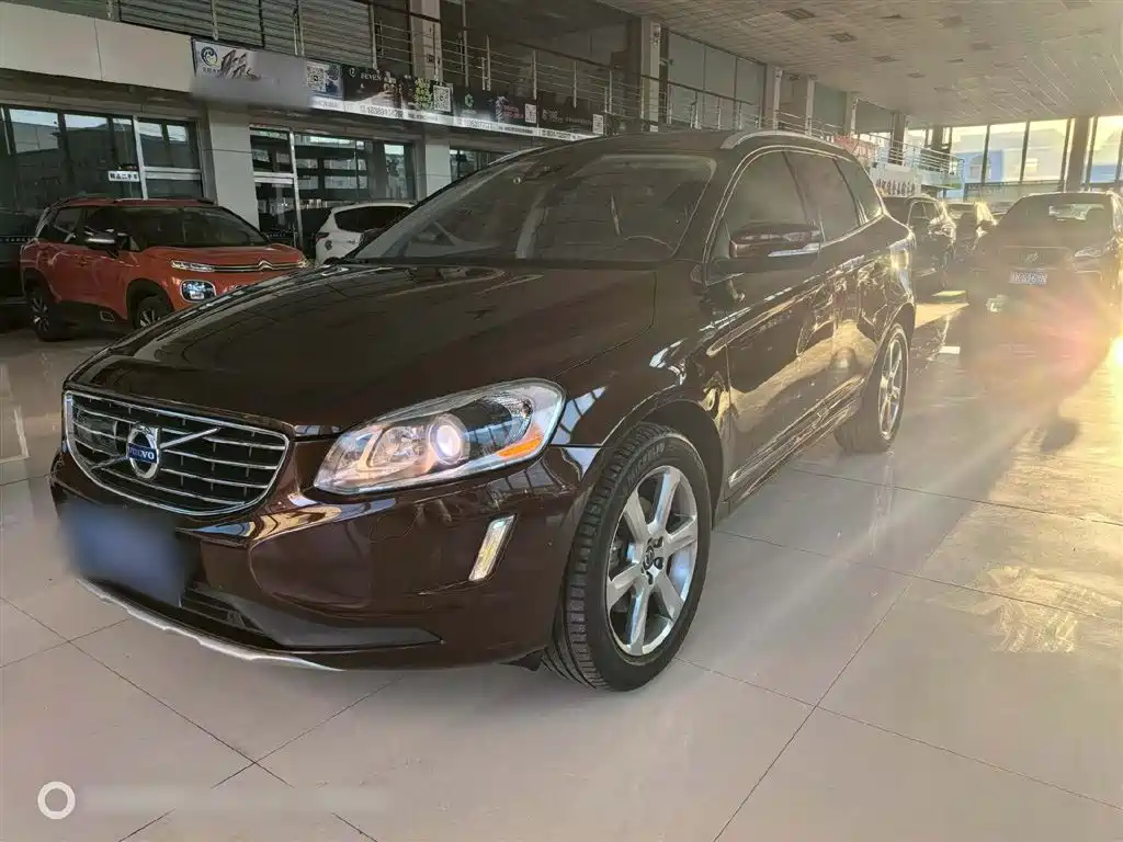 Volvo XC60 2015 — фото 2