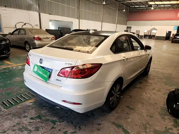 Changan Eado 2016