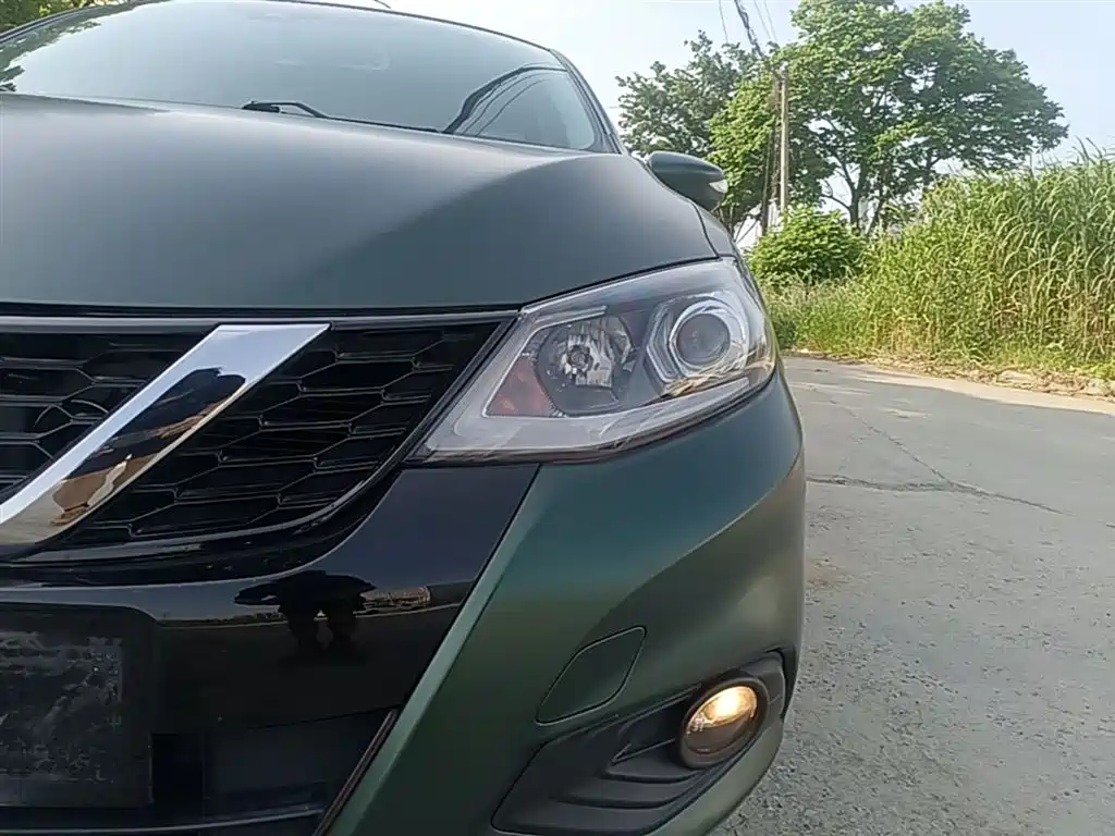 Nissan Tiida 2019 — фото 24