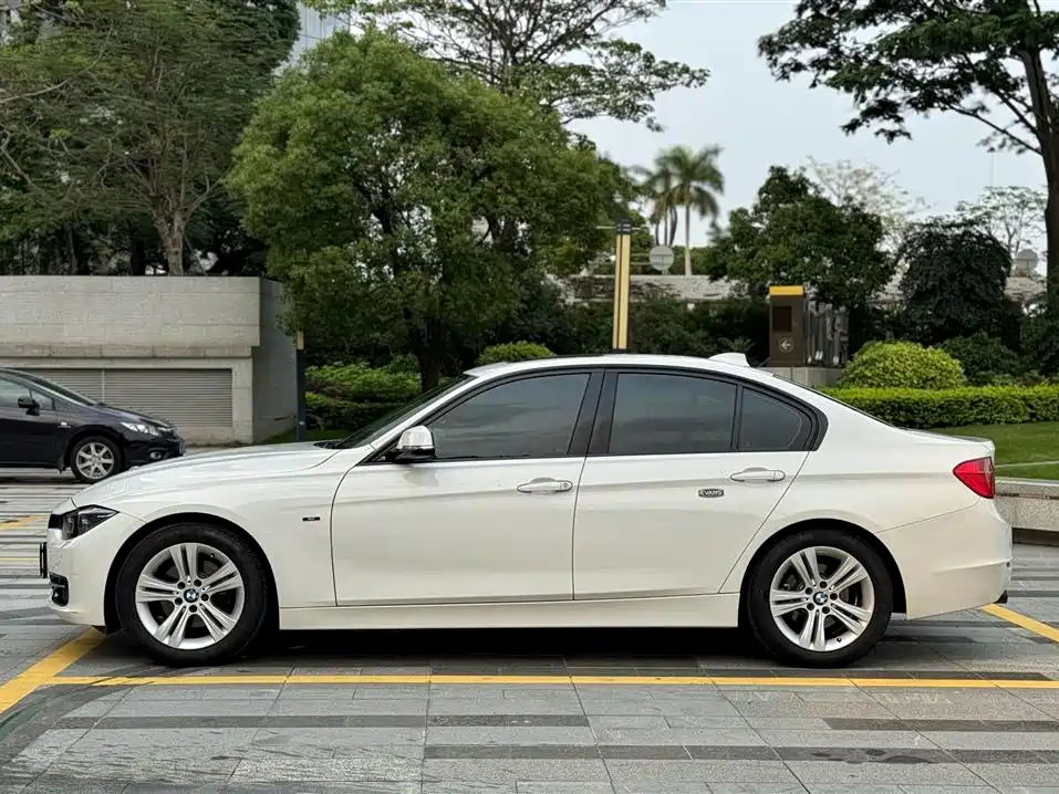 BMW 3 Series 2014 — фото 2