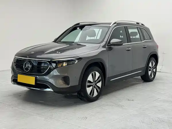 Mercedes-Benz EQB 2023