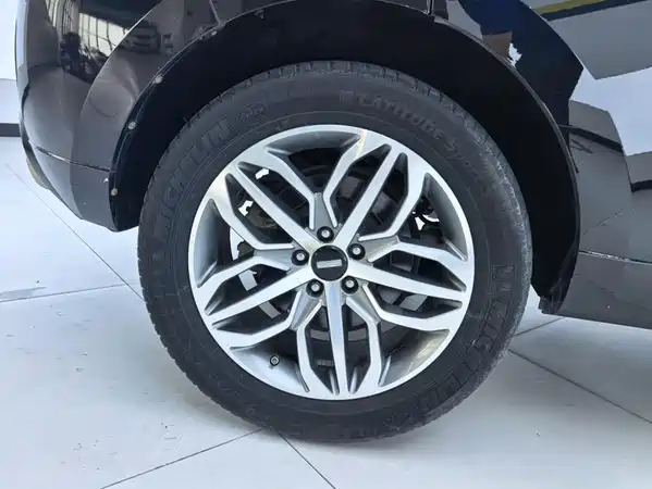 Wey VV5 2018