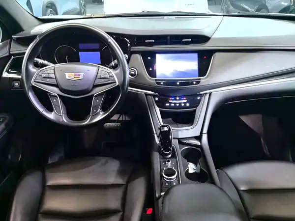 Cadillac XT5 2021