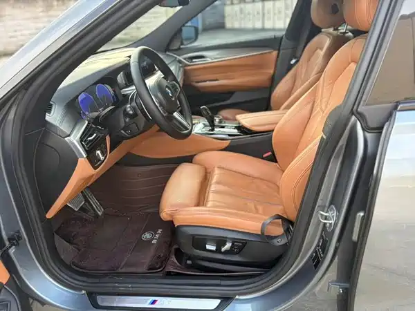 BMW 6 Series GT 2019