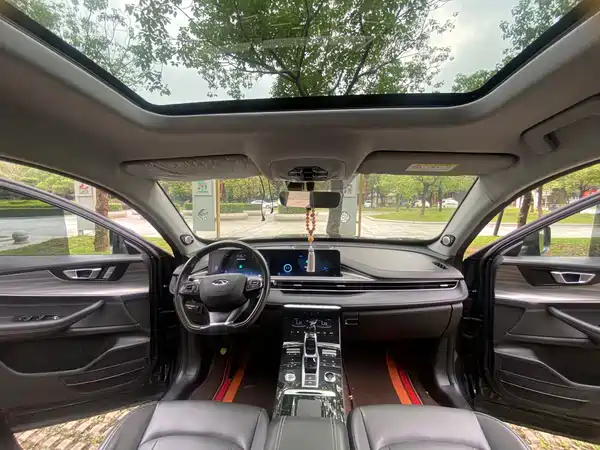 Chery Tiggo 8 PLUS 2021