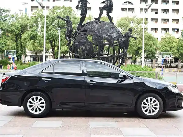 Toyota Camry 2015