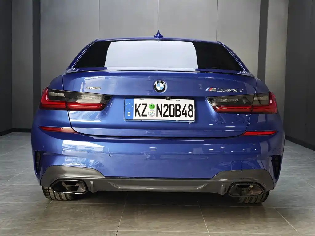 BMW 3 Series 2020 — фото 17