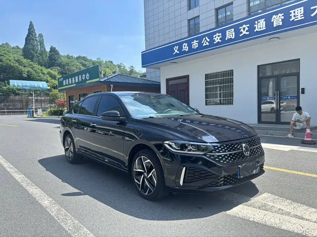Volkswagen Lavida 2024